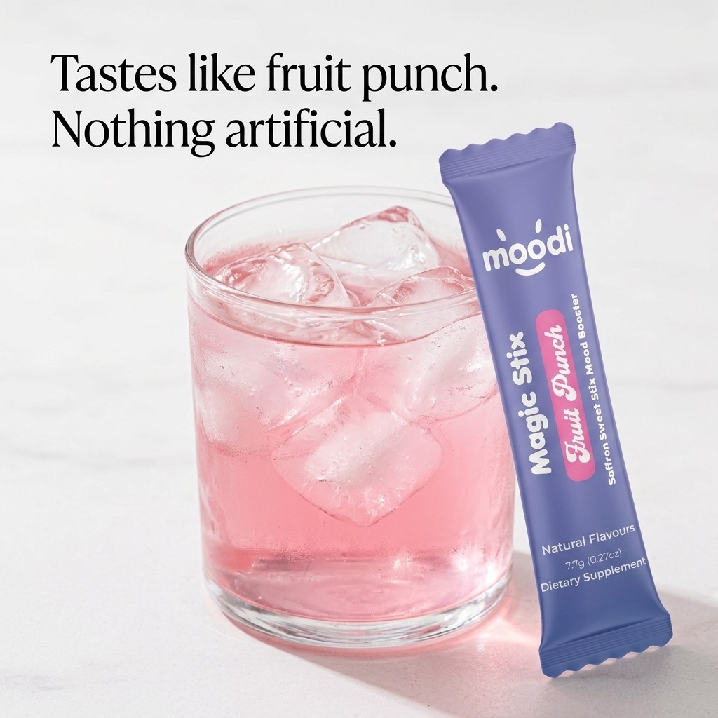 Moodi Facebook ad