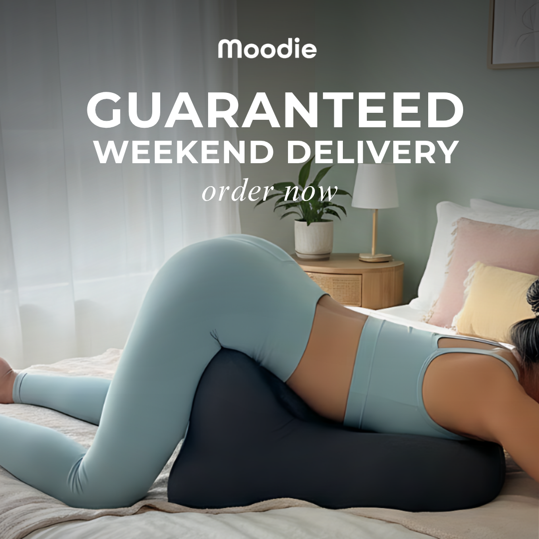 Moodie Facebook ad