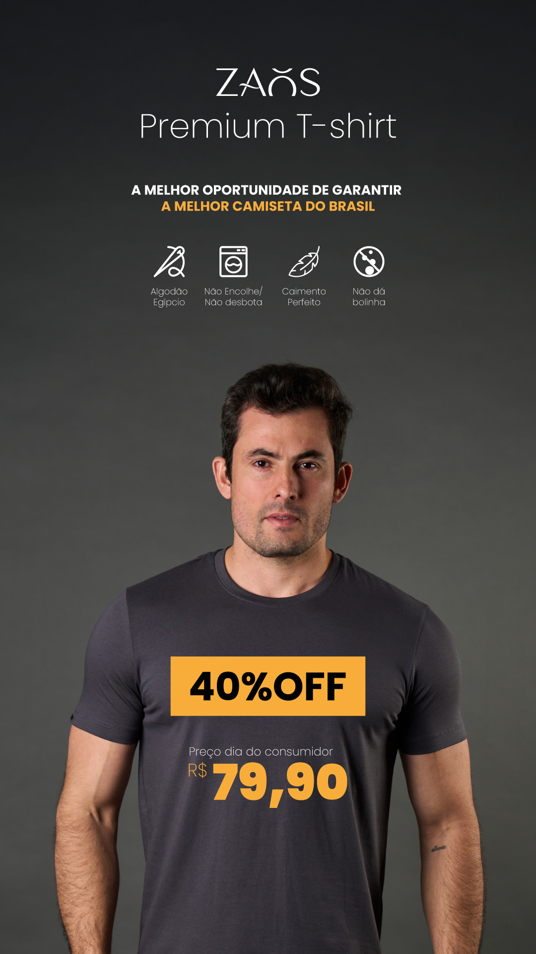 ZAOS Essentials Facebook ad from Jul 7, 2026