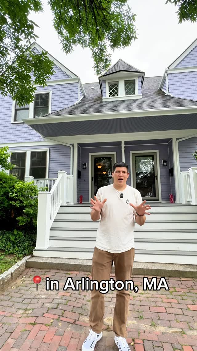 Plum ProExteriors Facebook ad: Awning Blue from the James Hardie Dream Collection…