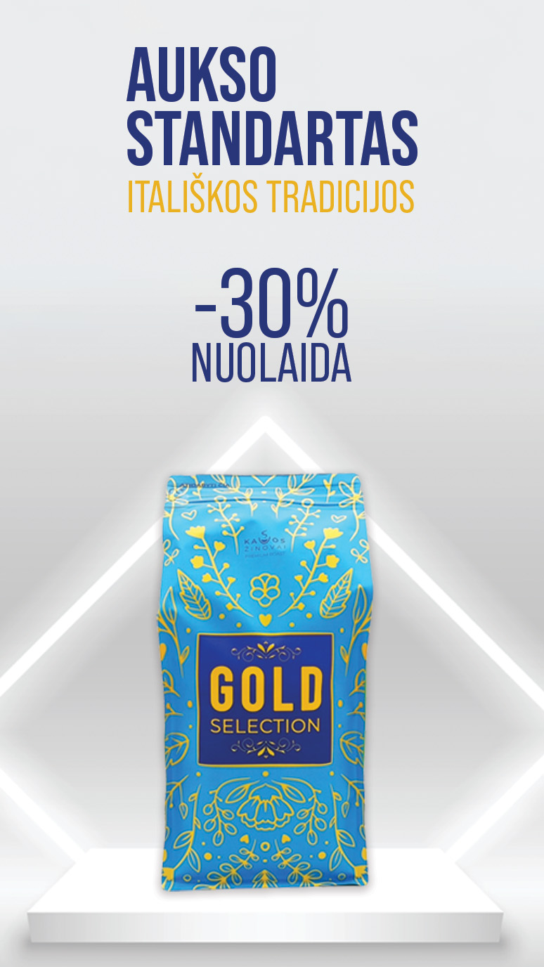 Kavos Žinovai Facebook ad