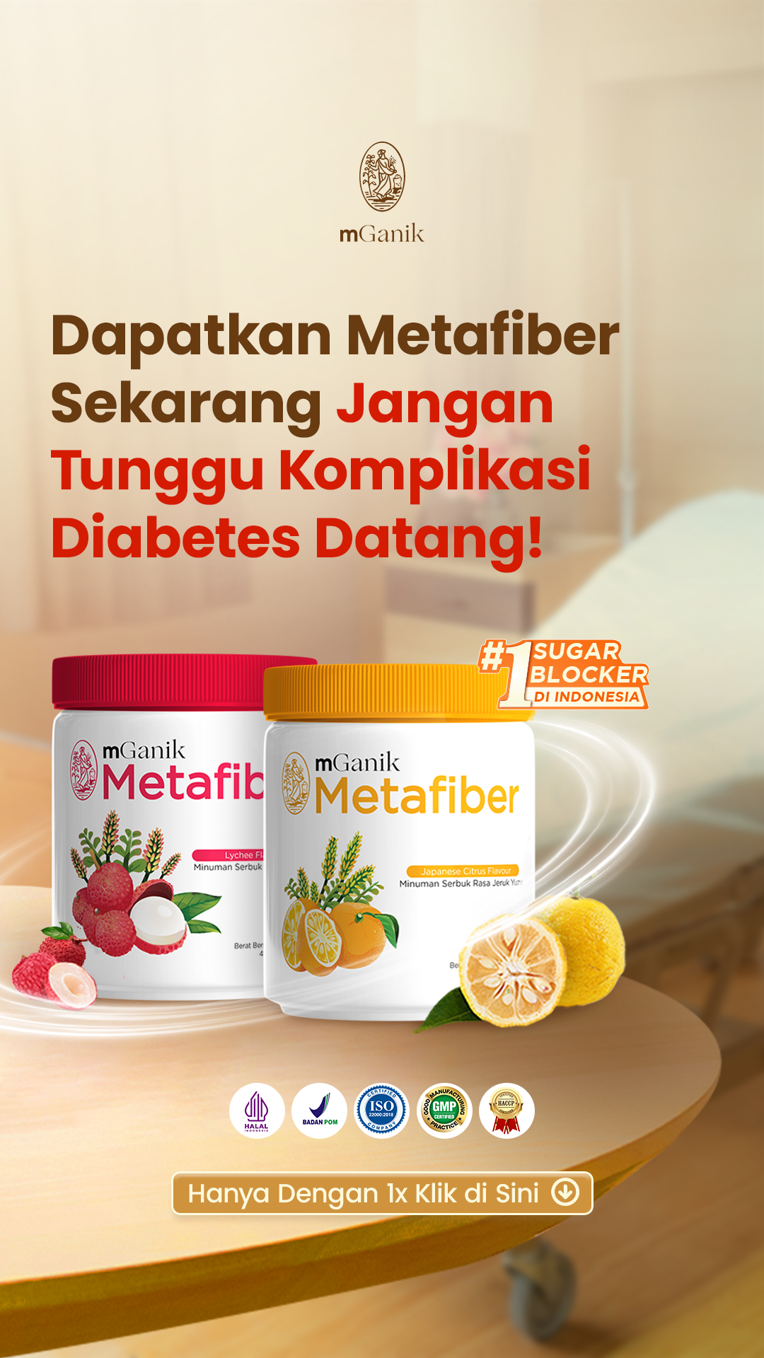 mGanik Metafiber Coba Sekarang Facebook ad