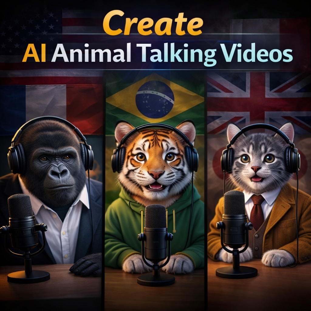TalkingPhotos.ai Facebook ad