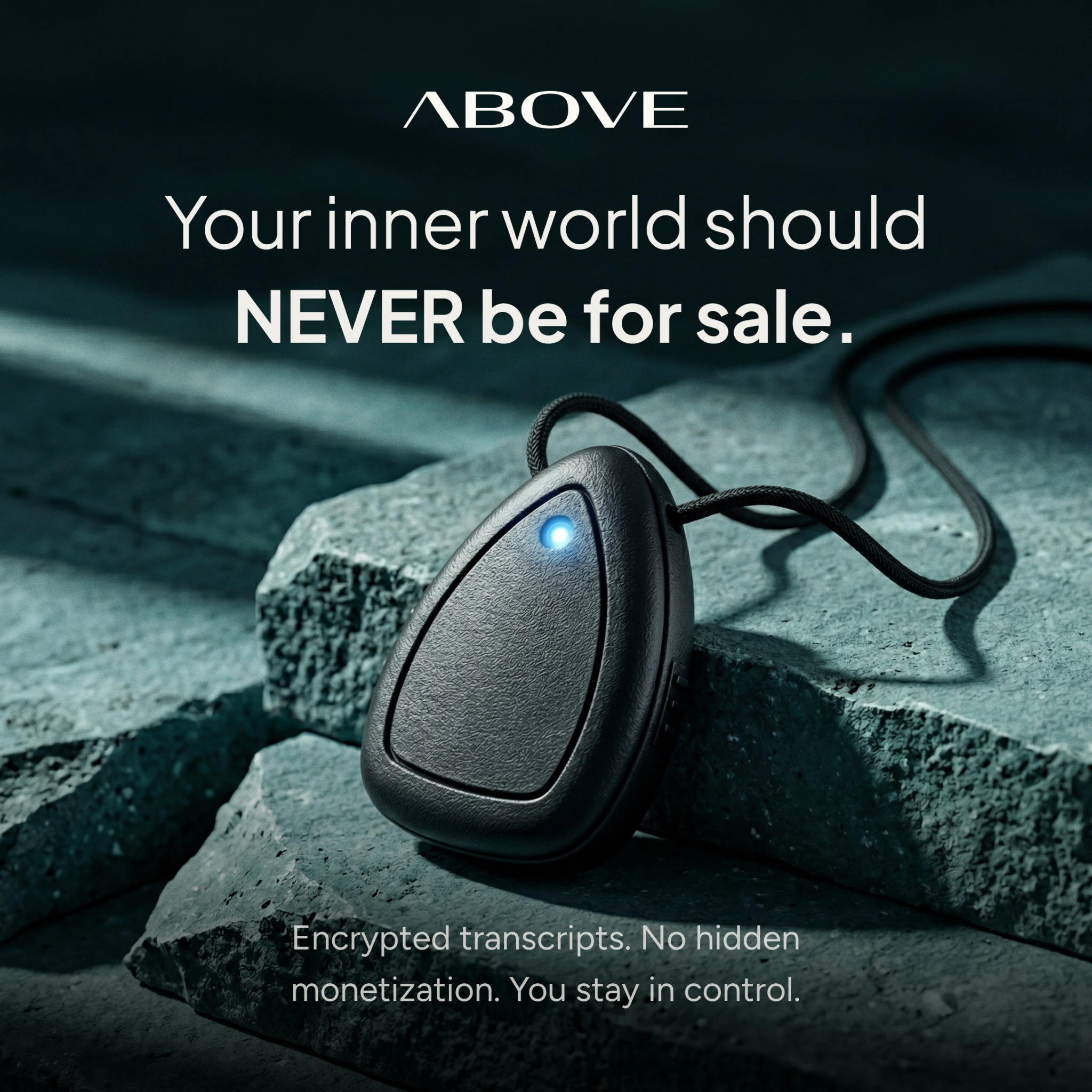 GoAbove.ai Facebook ad