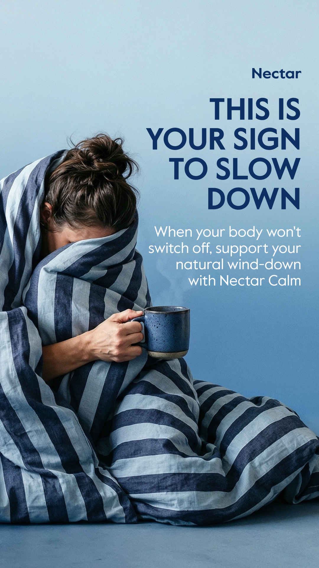 Drink Nectar Facebook ad