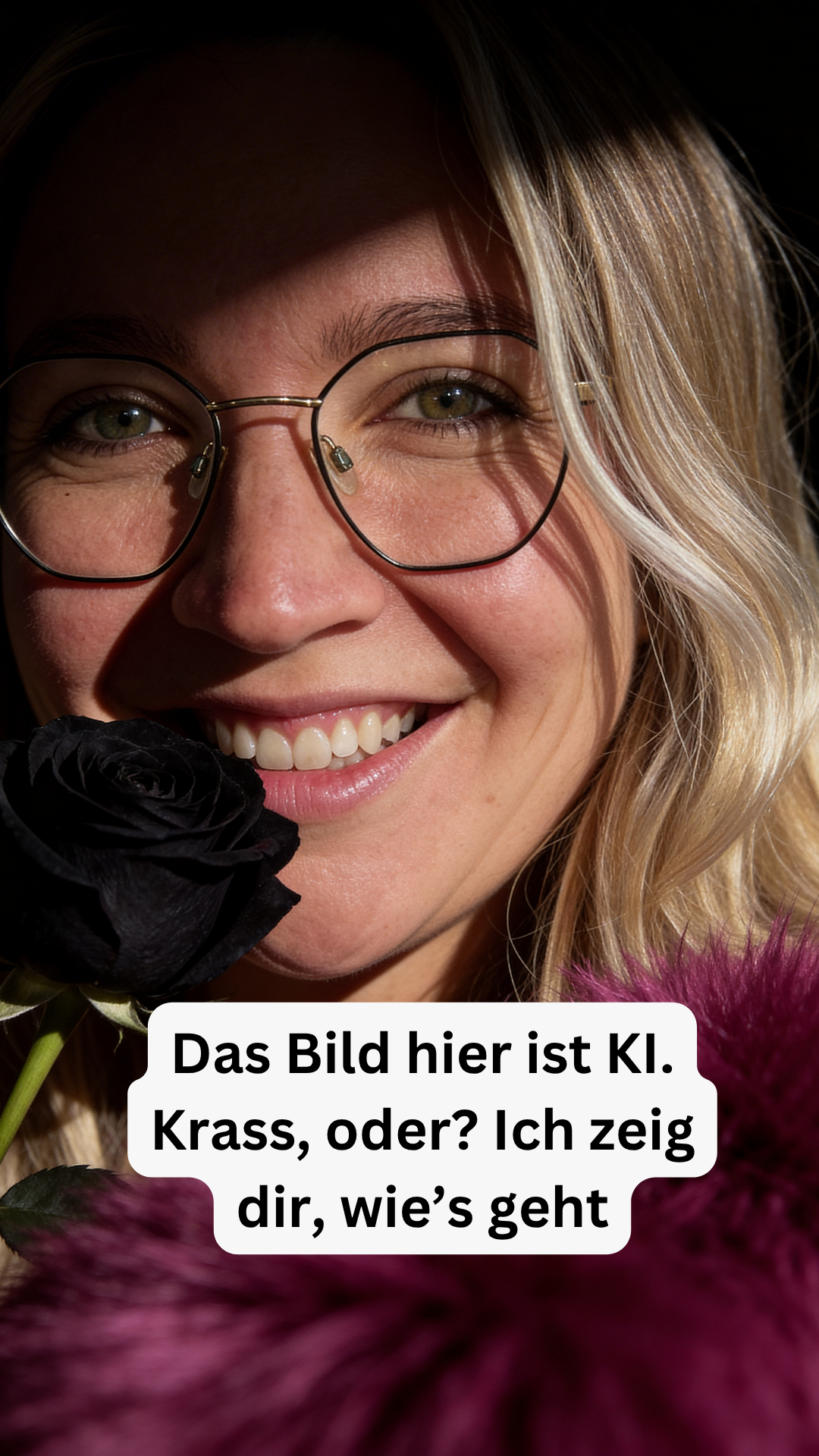 Julia Trost - Online Unternehmensaufbau Facebook ad