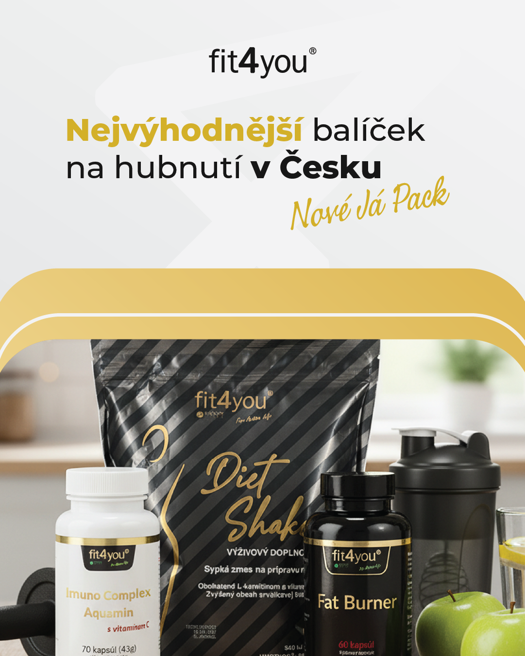Fit4You.cz Facebook ad from Dec 26, 2025