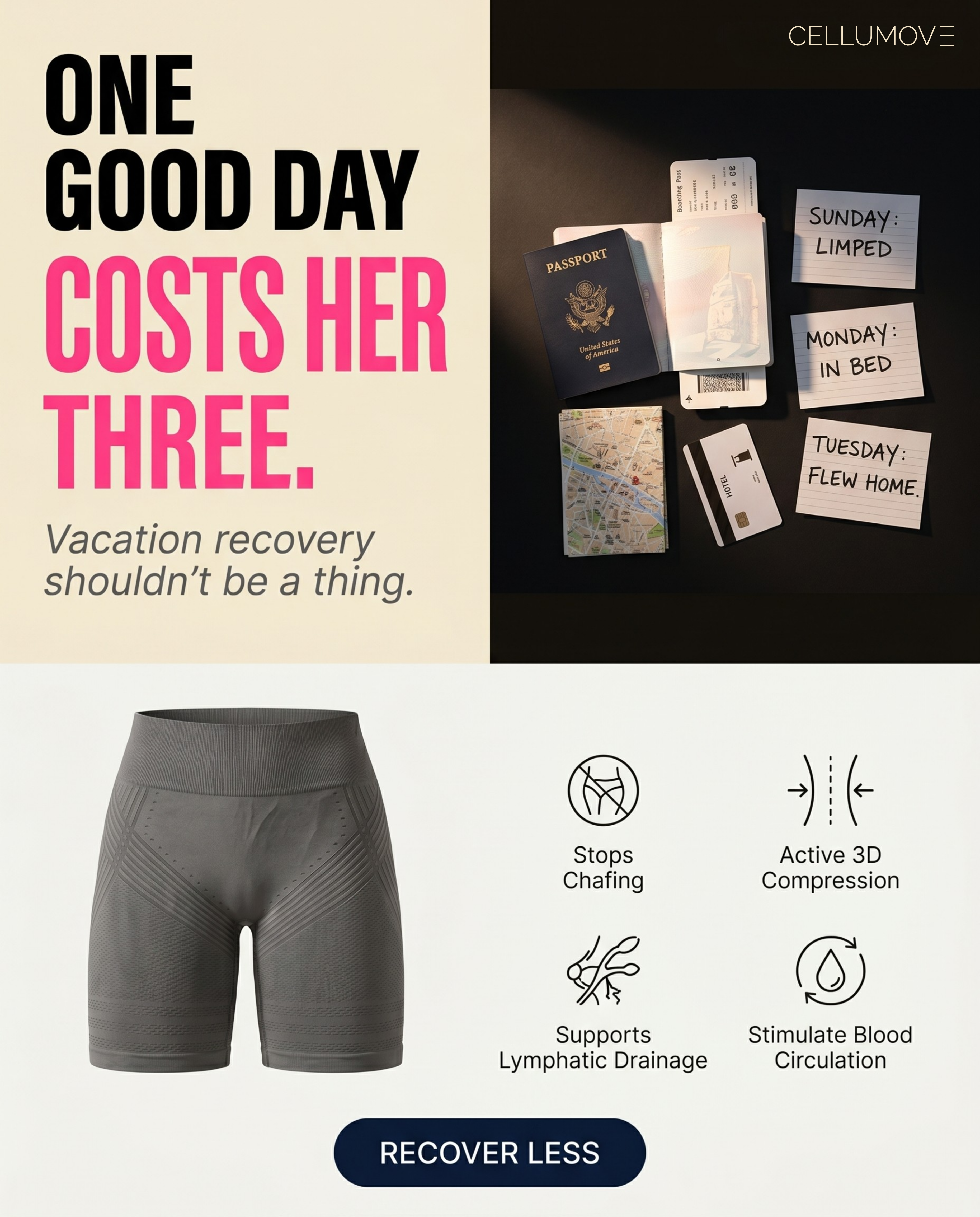 Cellumove UK Facebook ad