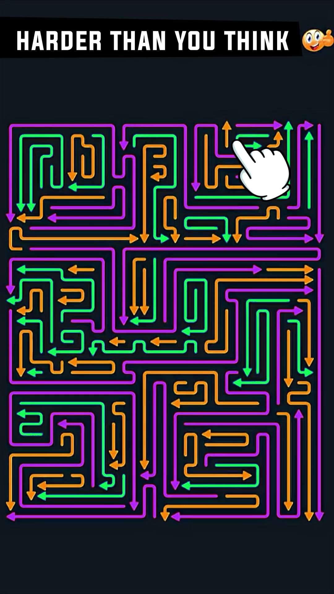 Fun Games For Free Facebook ad: The ultimate arrows puzzle