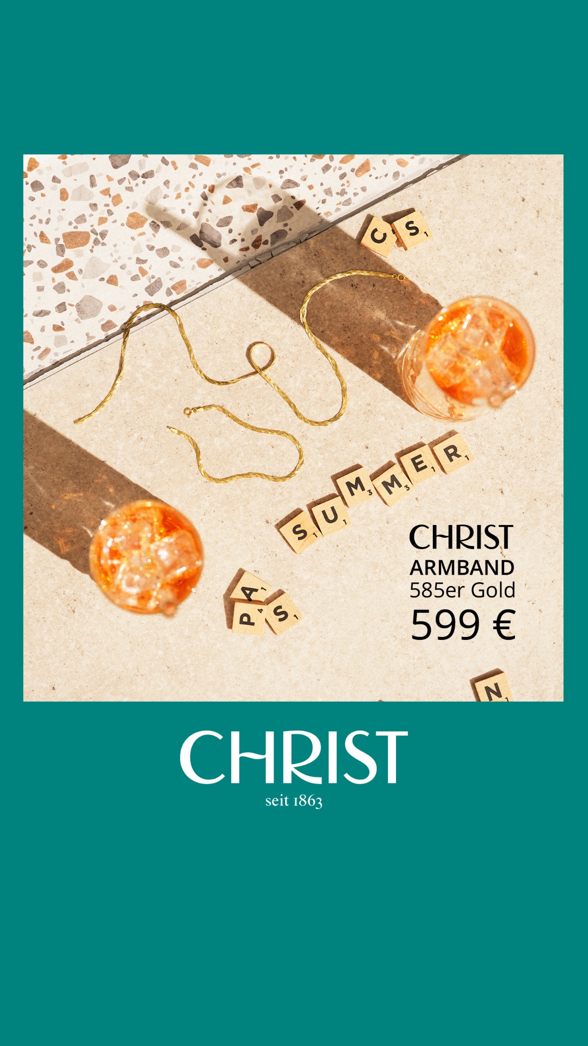 Christ Juweliere und Uhrmacher Facebook ad