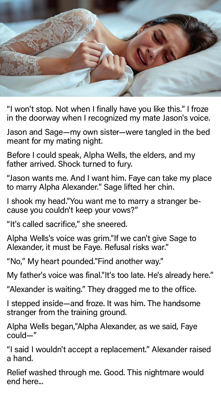 Dreame beauty-04 Facebook ad: Click to continue reading<A Warrior's Second Chance>
