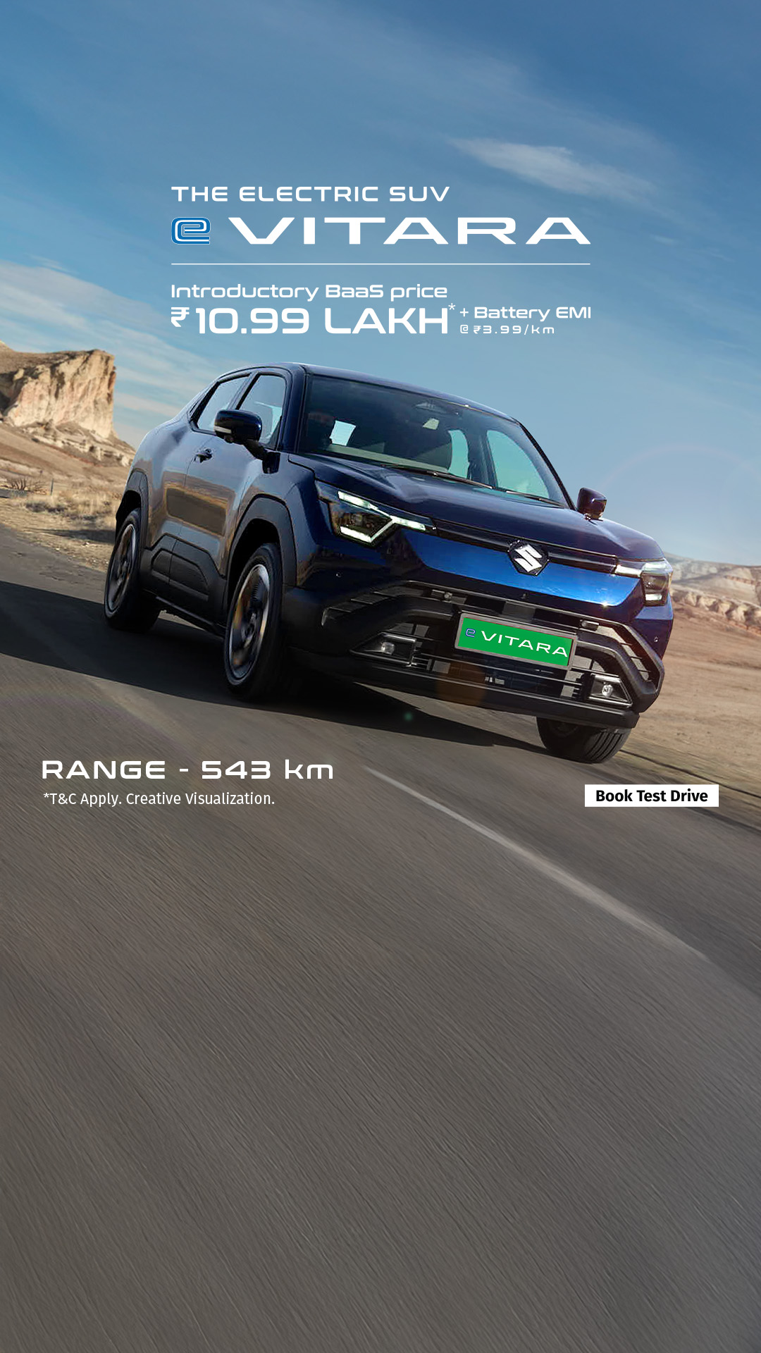 NEXA Facebook ad