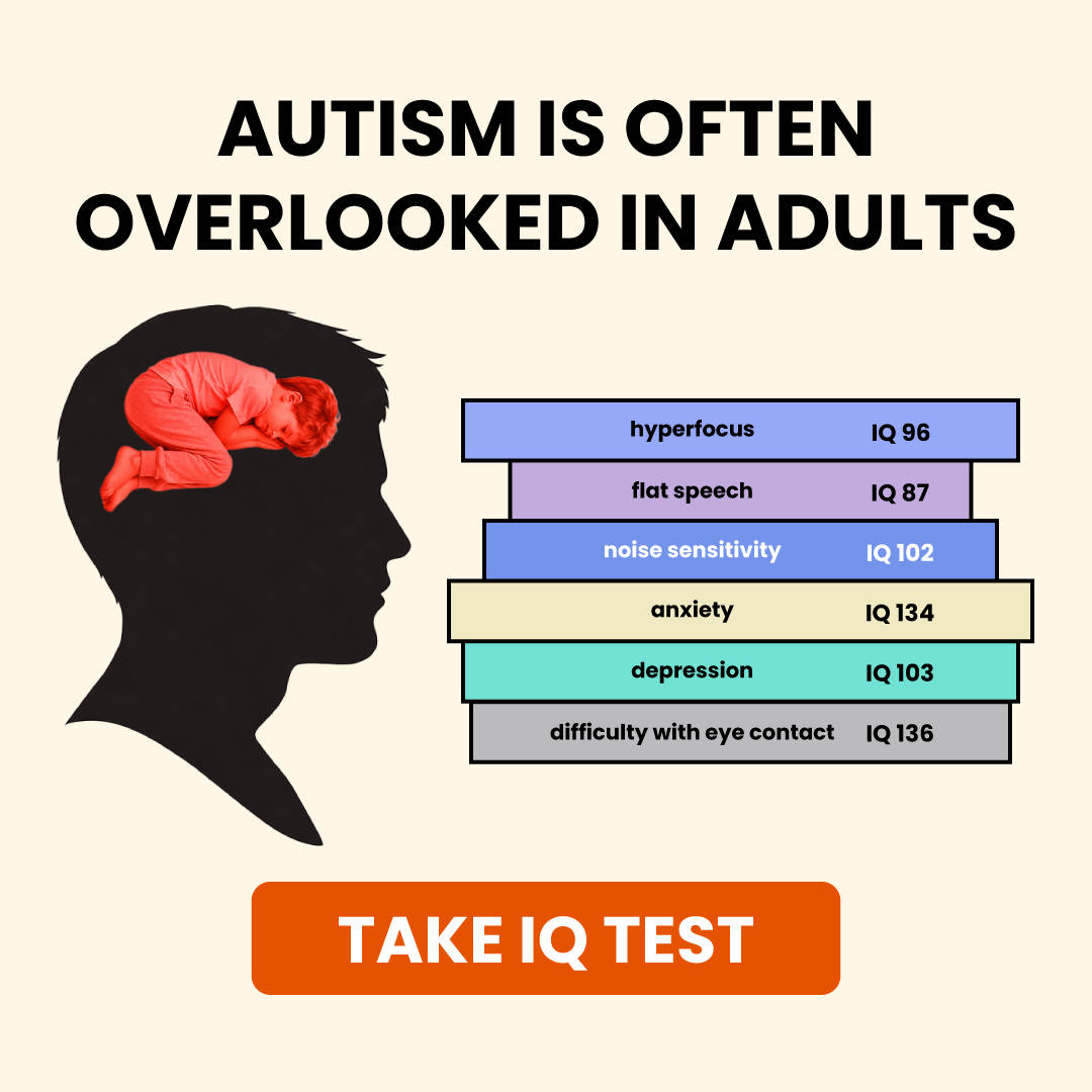 My IQ Facebook ad
