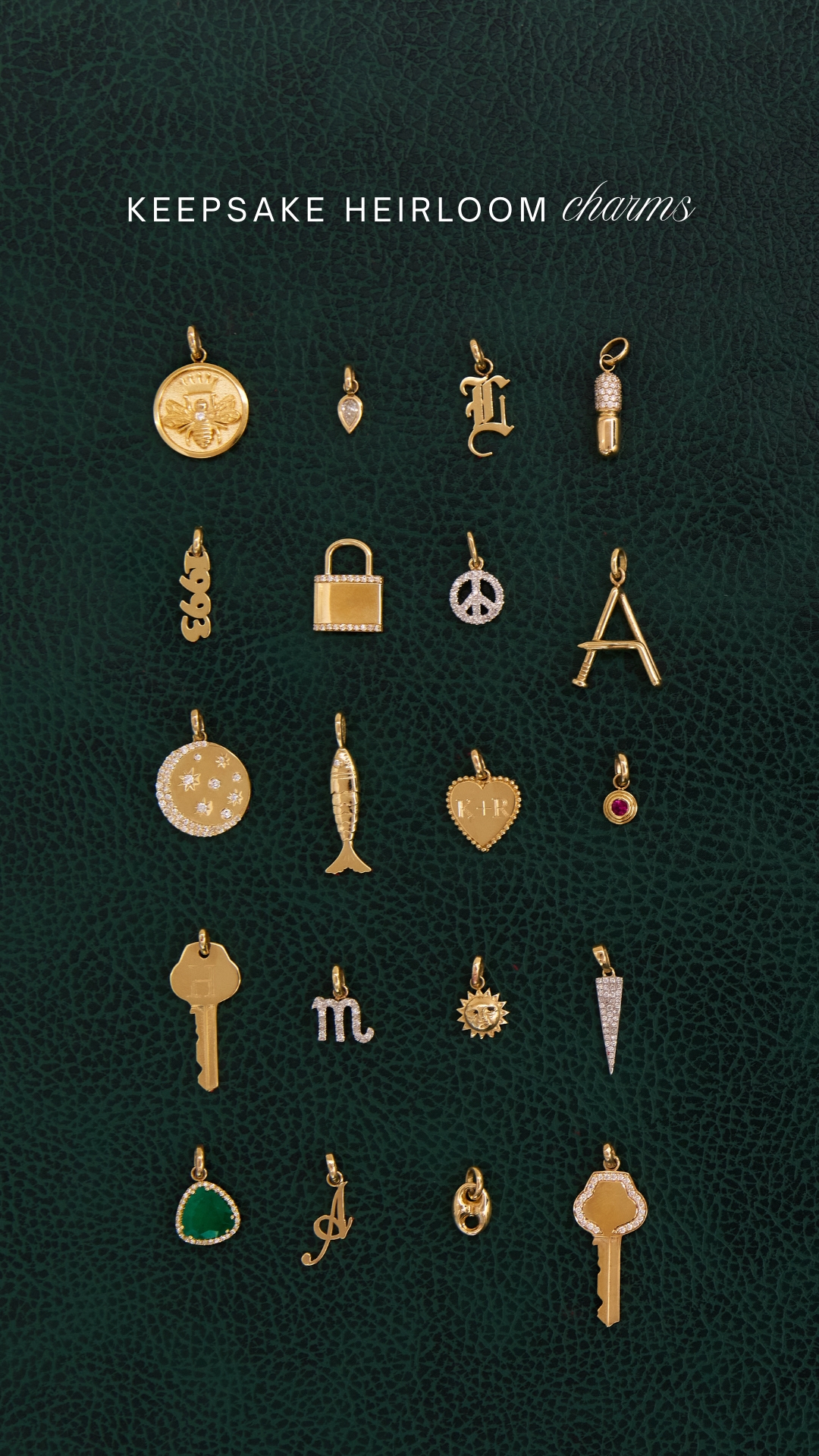 Zoe Lev Jewelry Facebook ad
