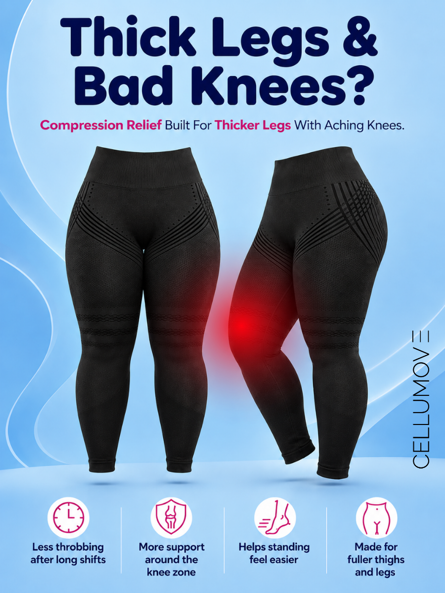 Cellumove Fitwear Facebook ad