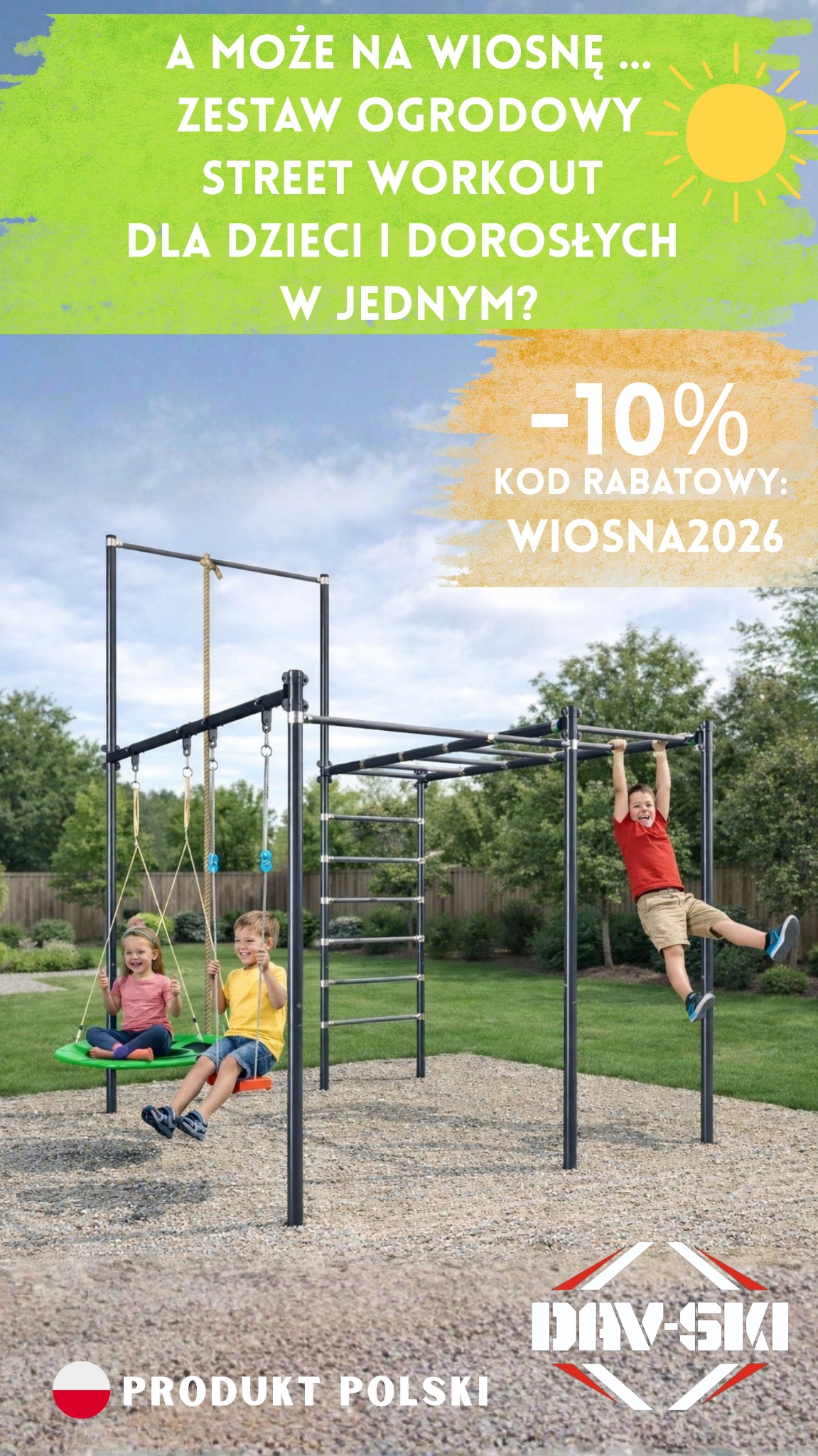 Dav-Ski Facebook ad