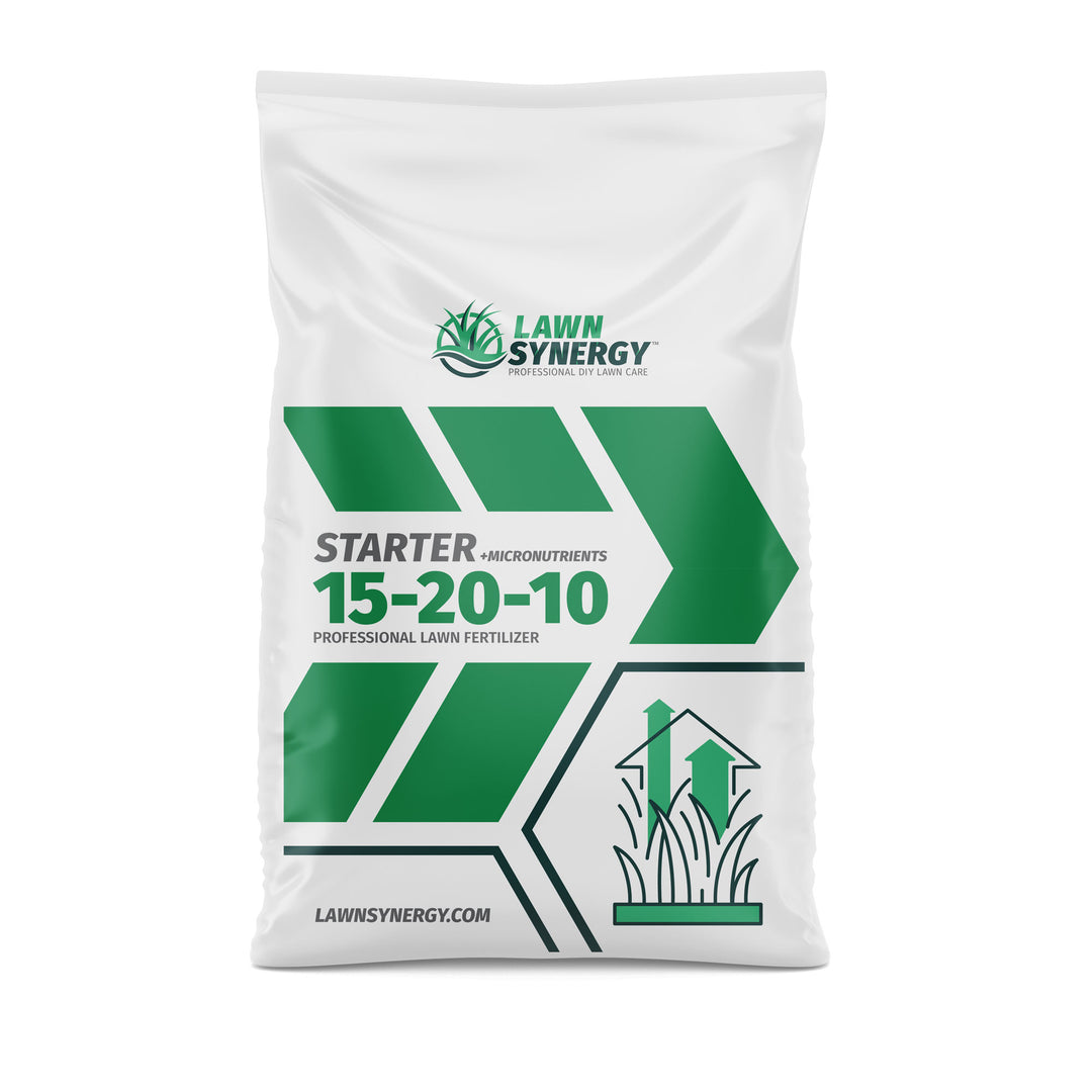 Lawn Synergy Facebook ad