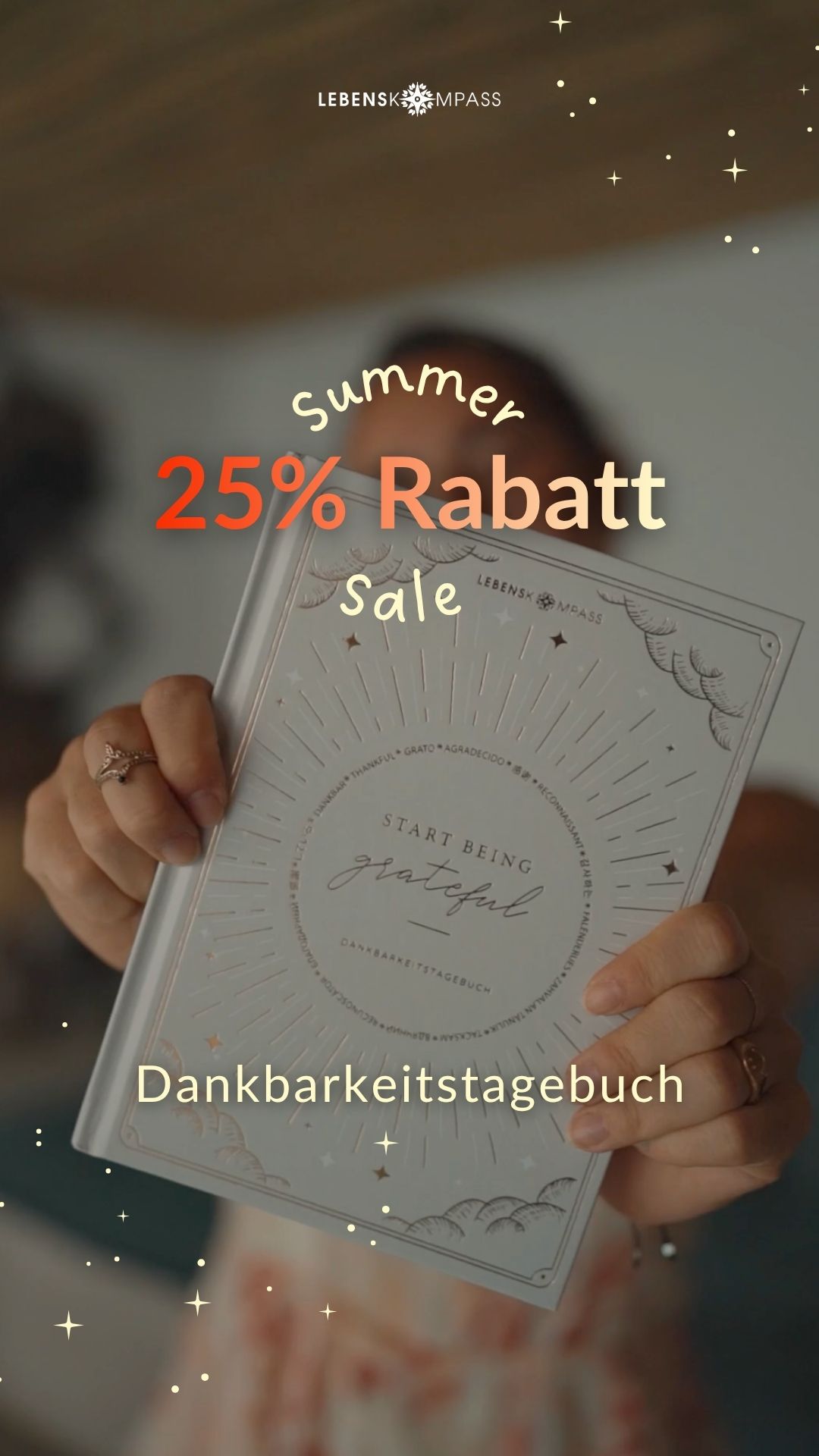 Lebenskompass Facebook ad
