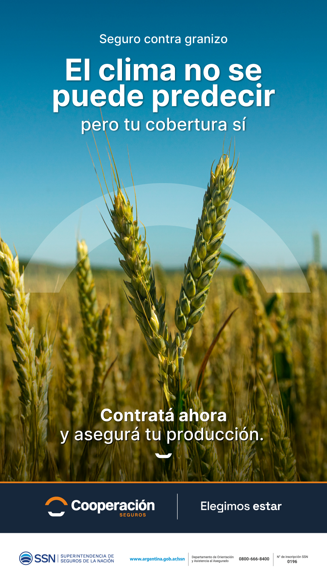 Cooperación Seguros Facebook ad from Oct 28, 2025