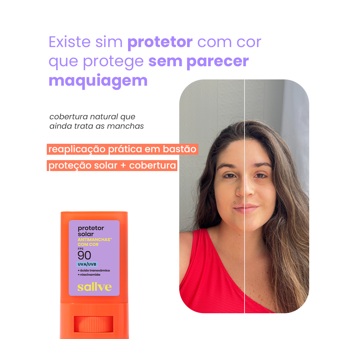 Sallve Facebook ad