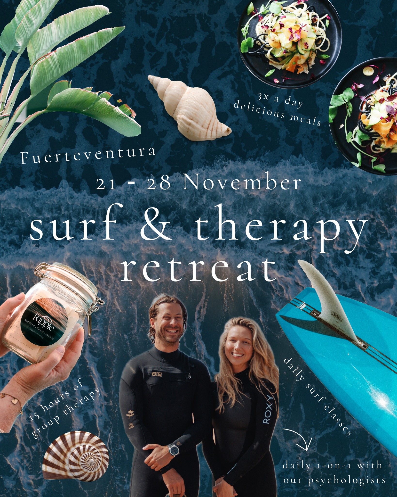Ripple Surf Therapy Facebook ad
