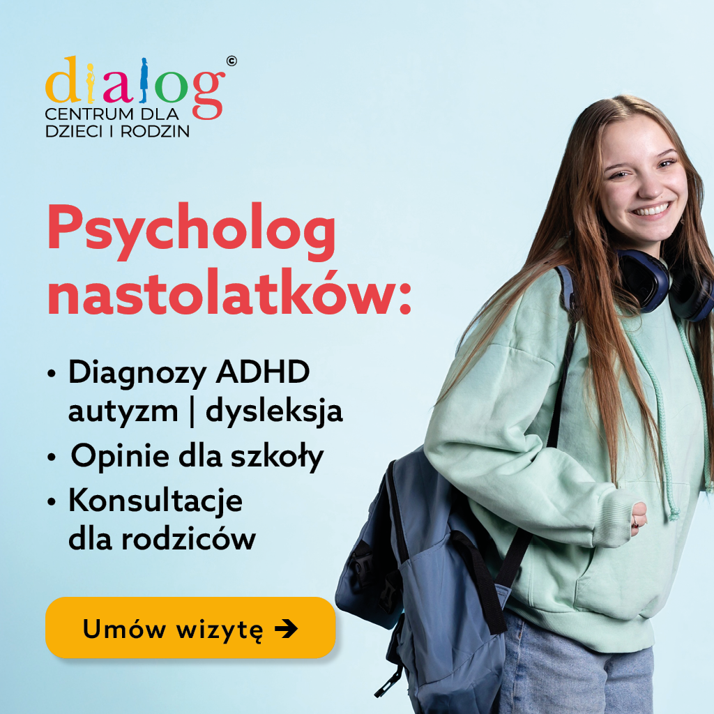 Centrum Dla Dzieci i Rodzin Dialog Facebook ad: Rodzicu, potrzebujesz konkretnych rozwiązań, a nie domysłów?