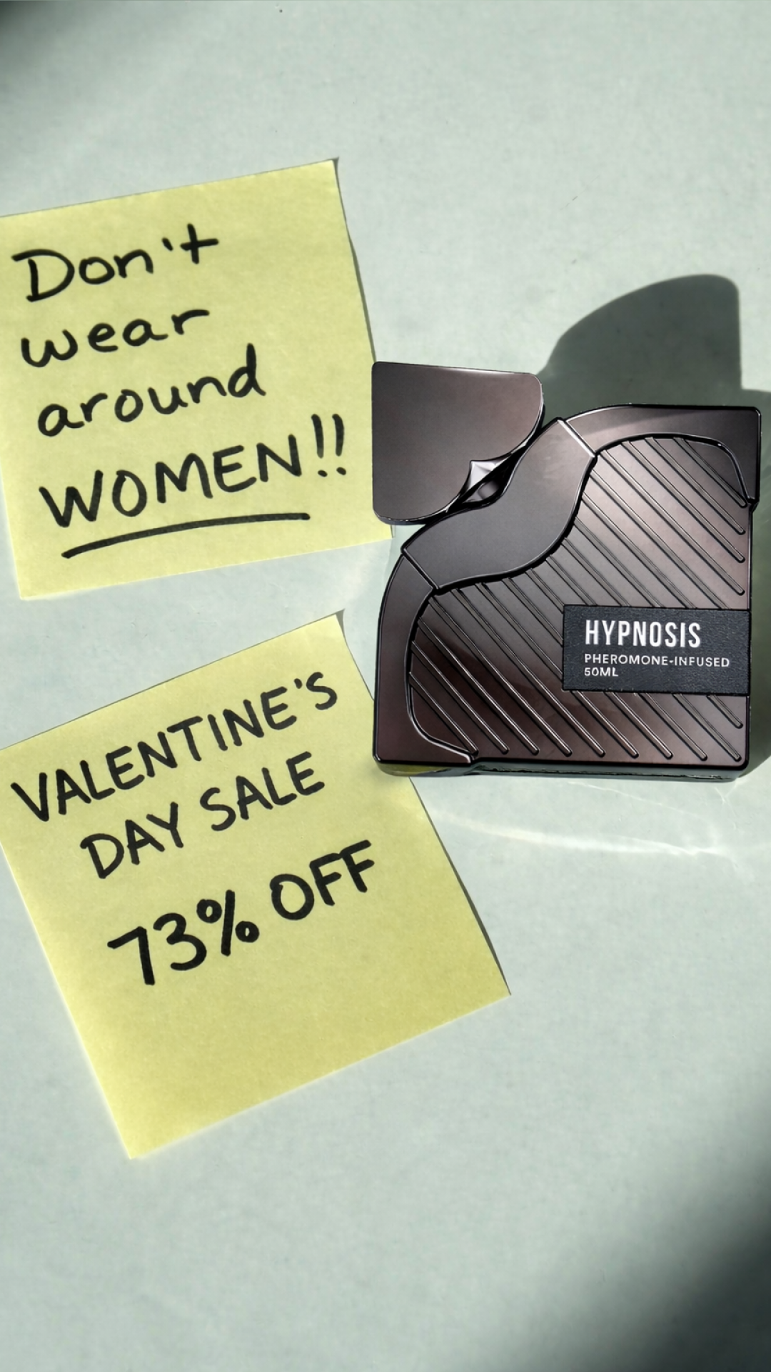 Try Cupids Facebook ad