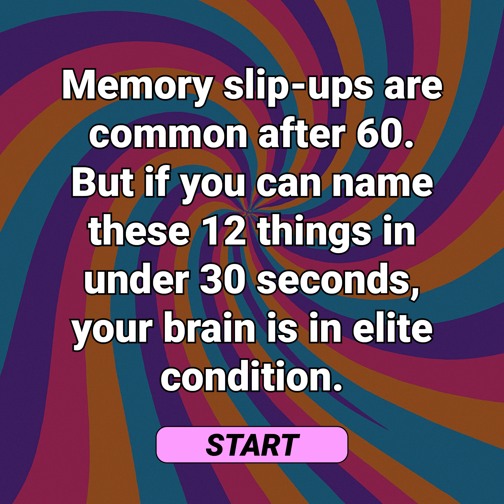 Yourselfirst: Mental Balance Facebook ad