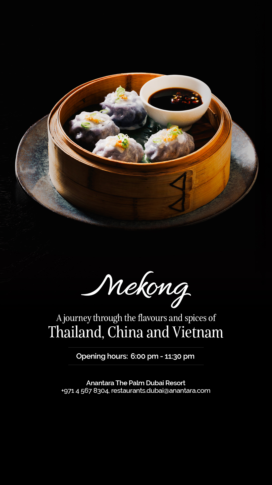 Mekong Dubai Facebook ad