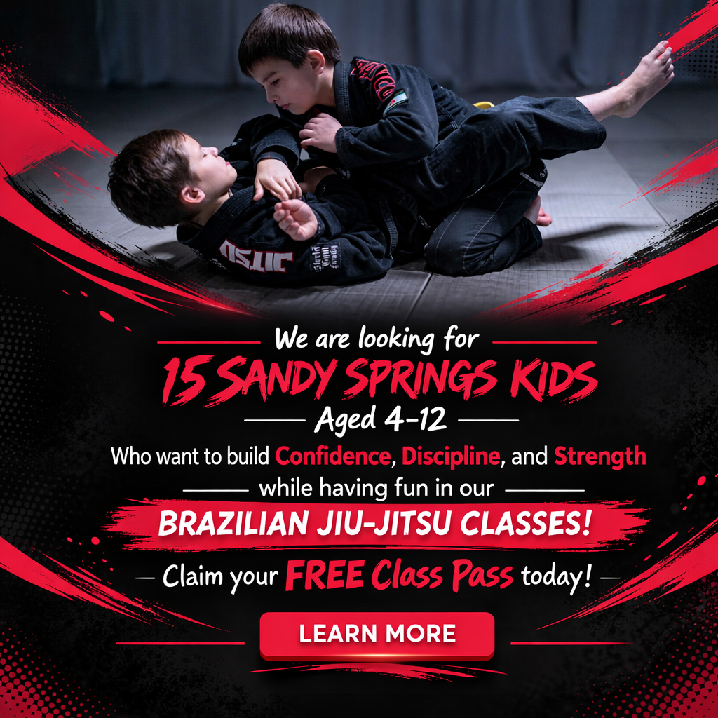 Imperatori Martial Arts Facebook ad from Mar 26, 2026