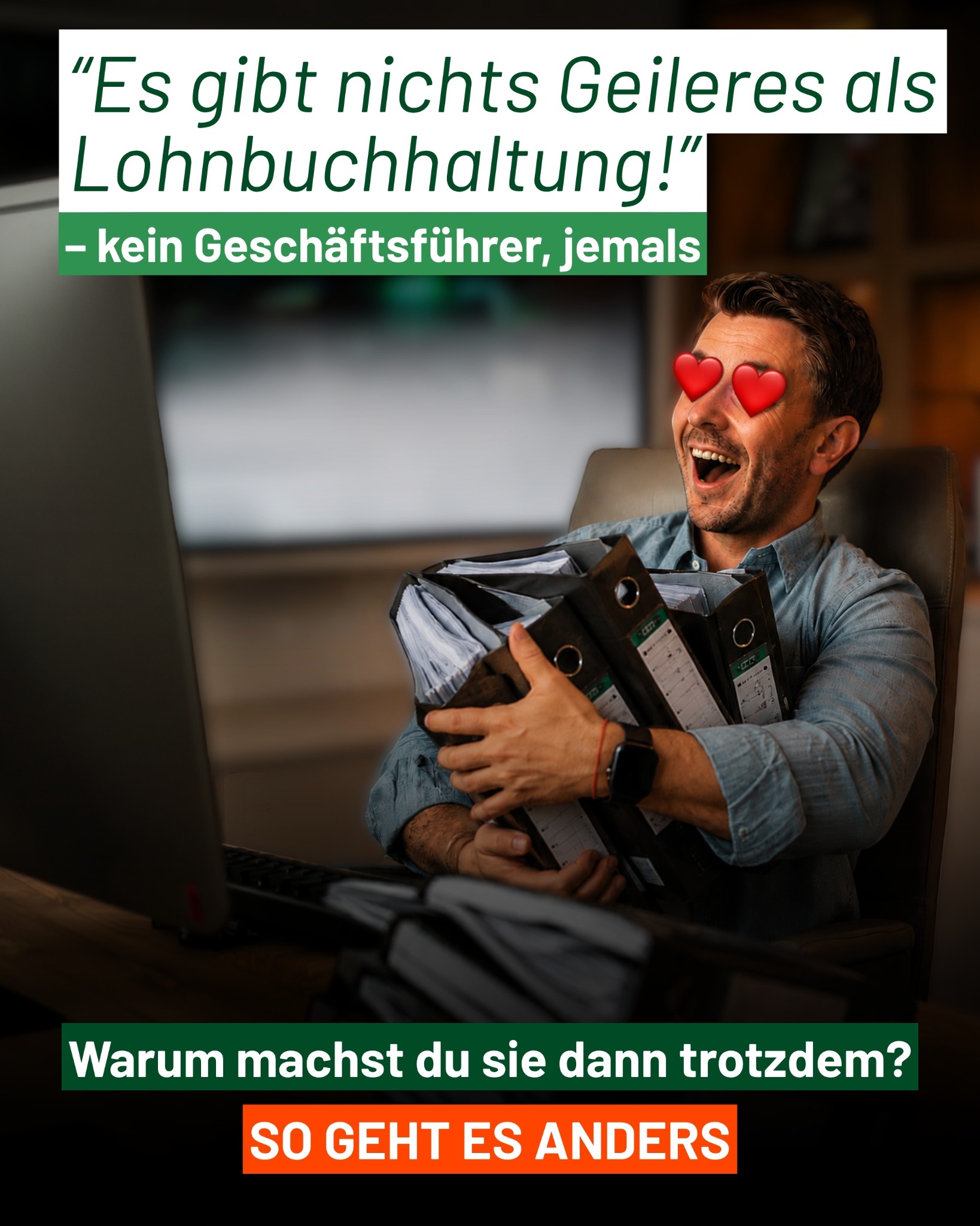 Matthias Aumann Facebook ad