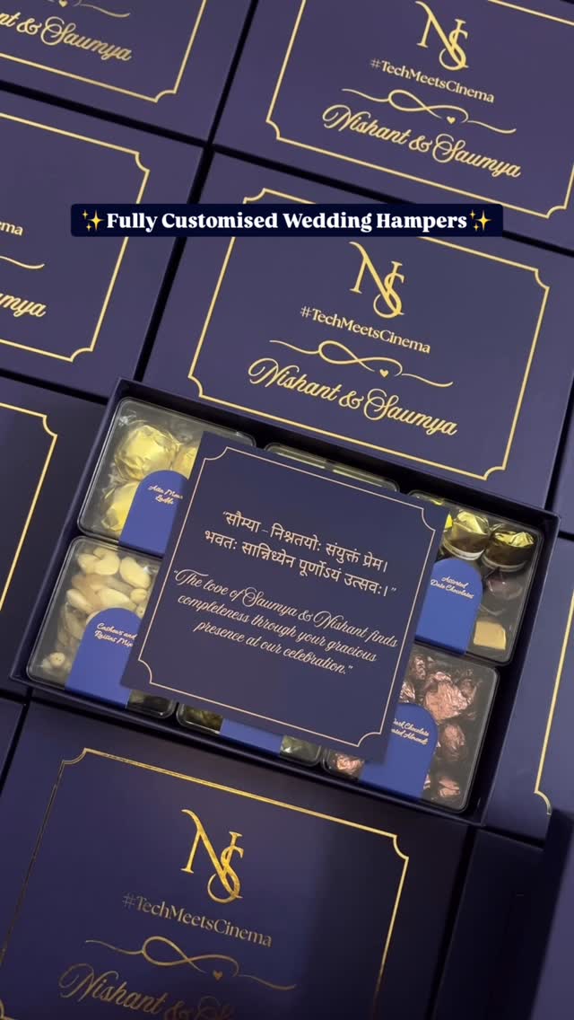 The NutJob Facebook ad: Your wedding favors should be as unique as…