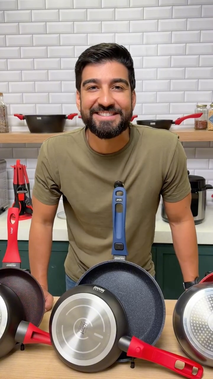 Polishop Facebook ad: Cada modelo tem uma função especial pra deixar…