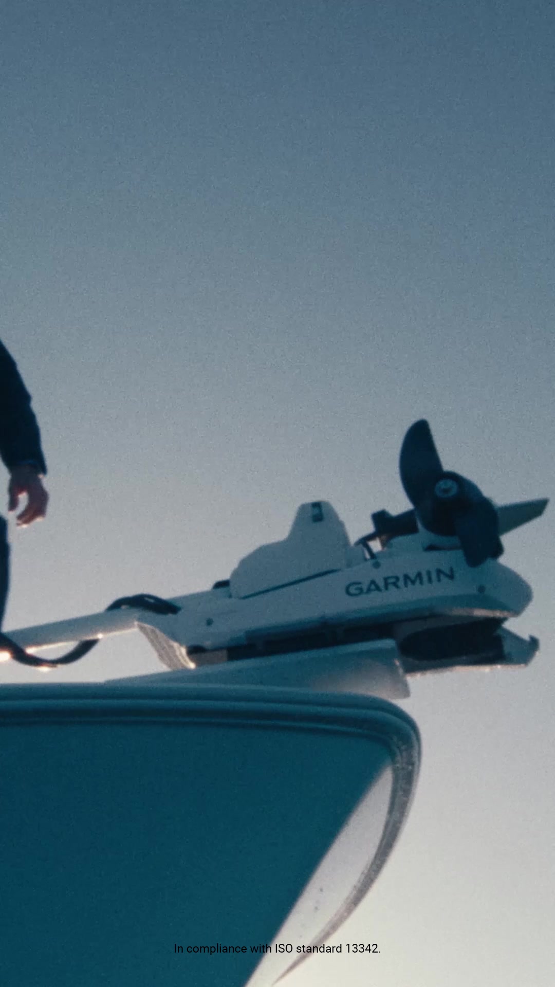 Garmin Marine Facebook ad from Jan 21, 2026