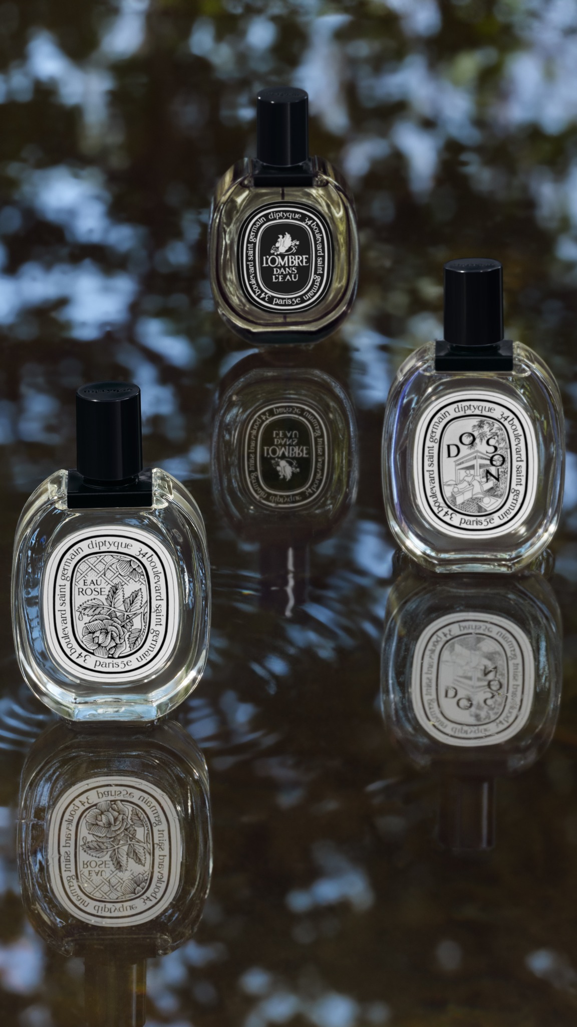 diptyque Facebook ad