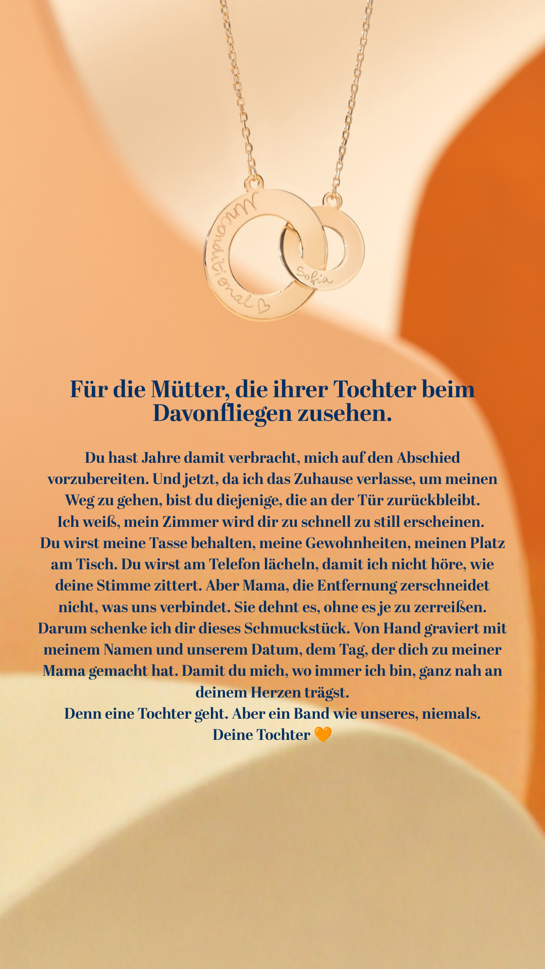 Merci Maman - einzigartige Geschenke Facebook ad