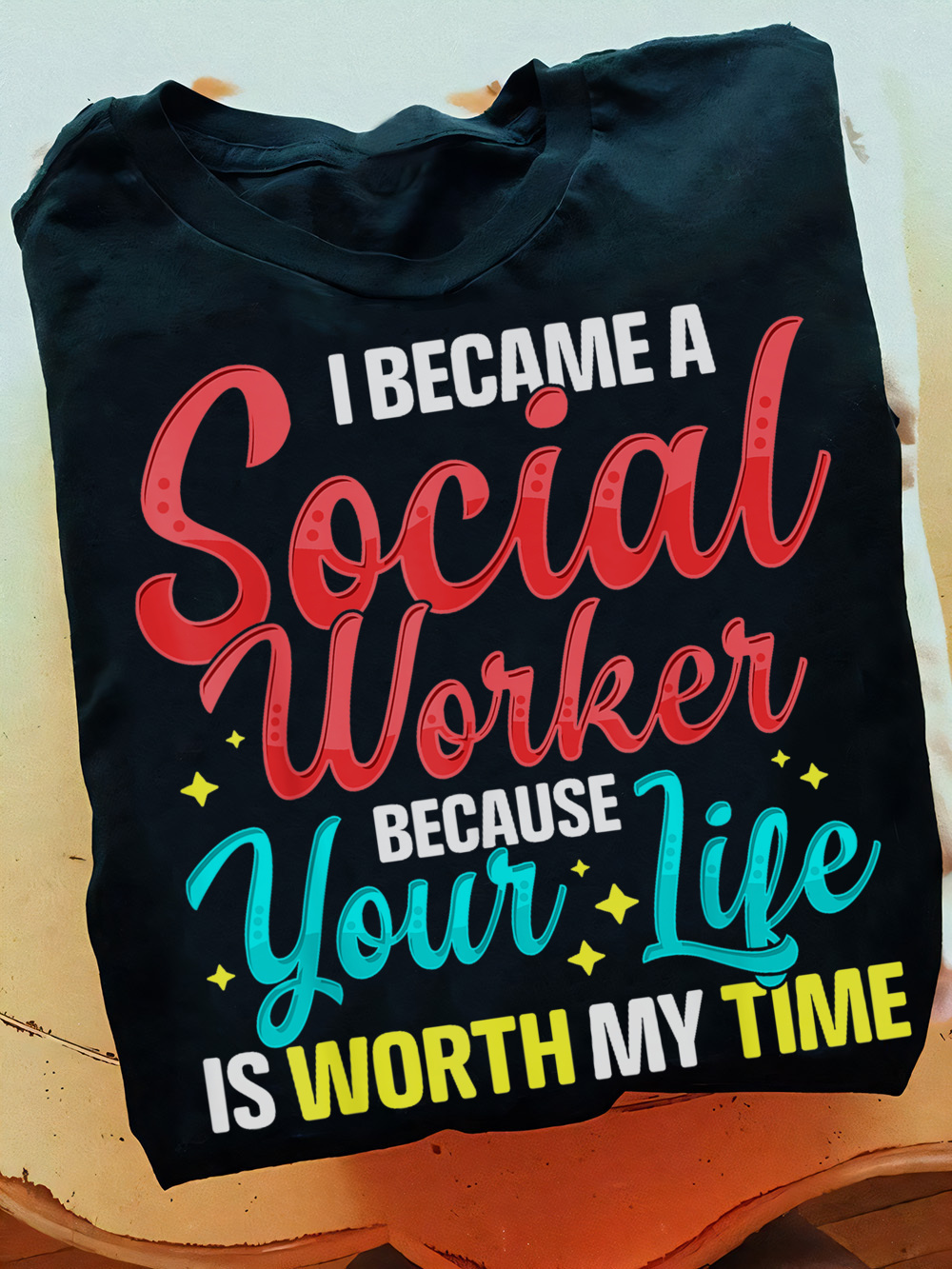 Social Work Threads Facebook ad: Only available for a limited time!