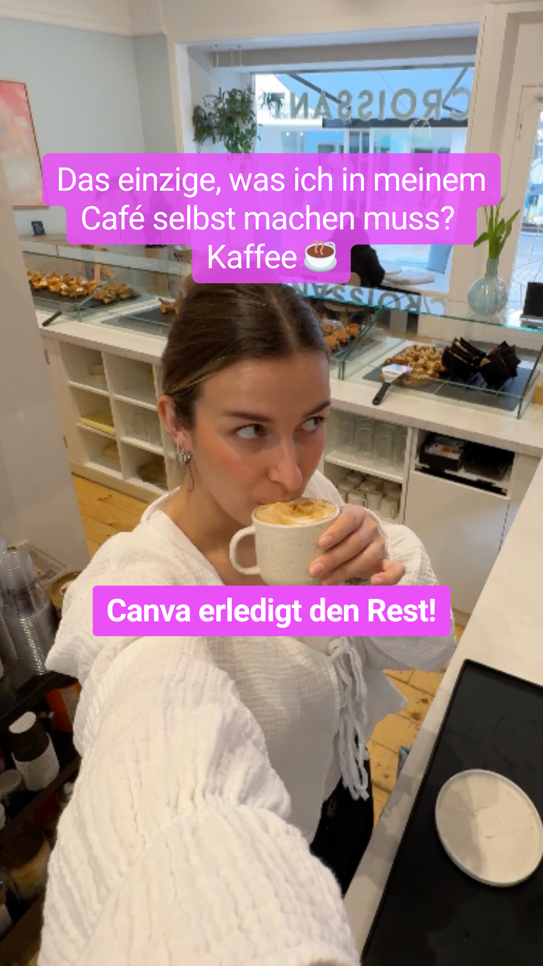 Canva Facebook ad