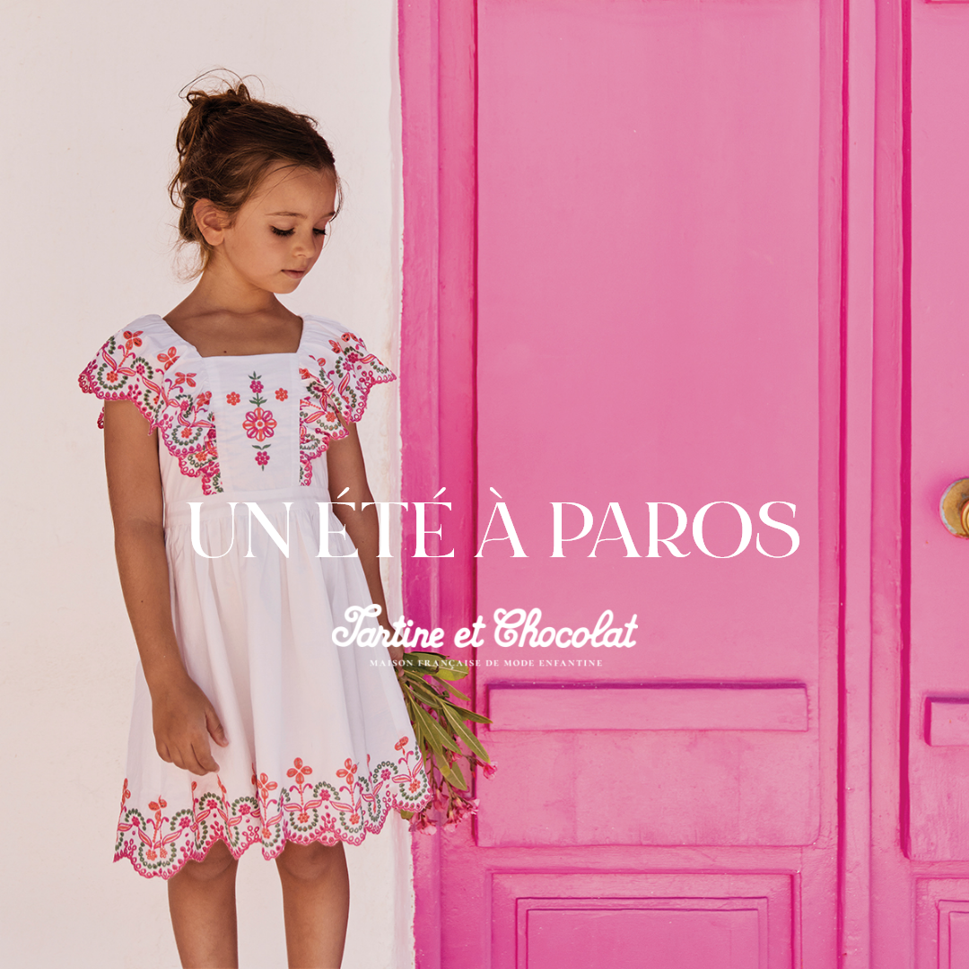 Tartine et Chocolat Facebook ad
