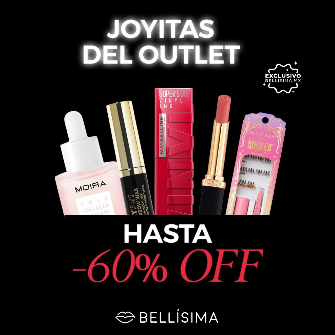 Bellisima Facebook ad: Joyitas que sí dan ganas de aprovechar