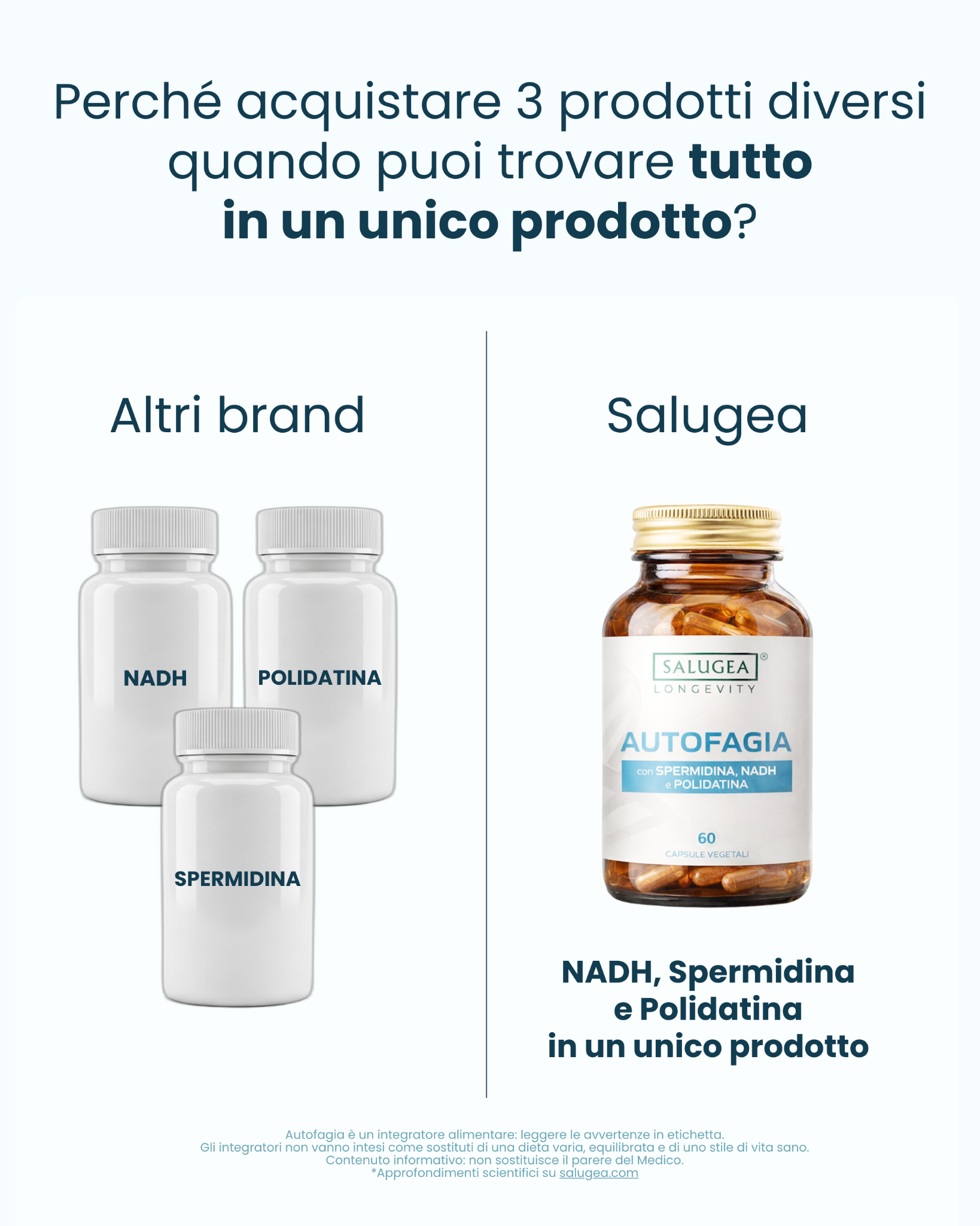 Salugea Facebook ad