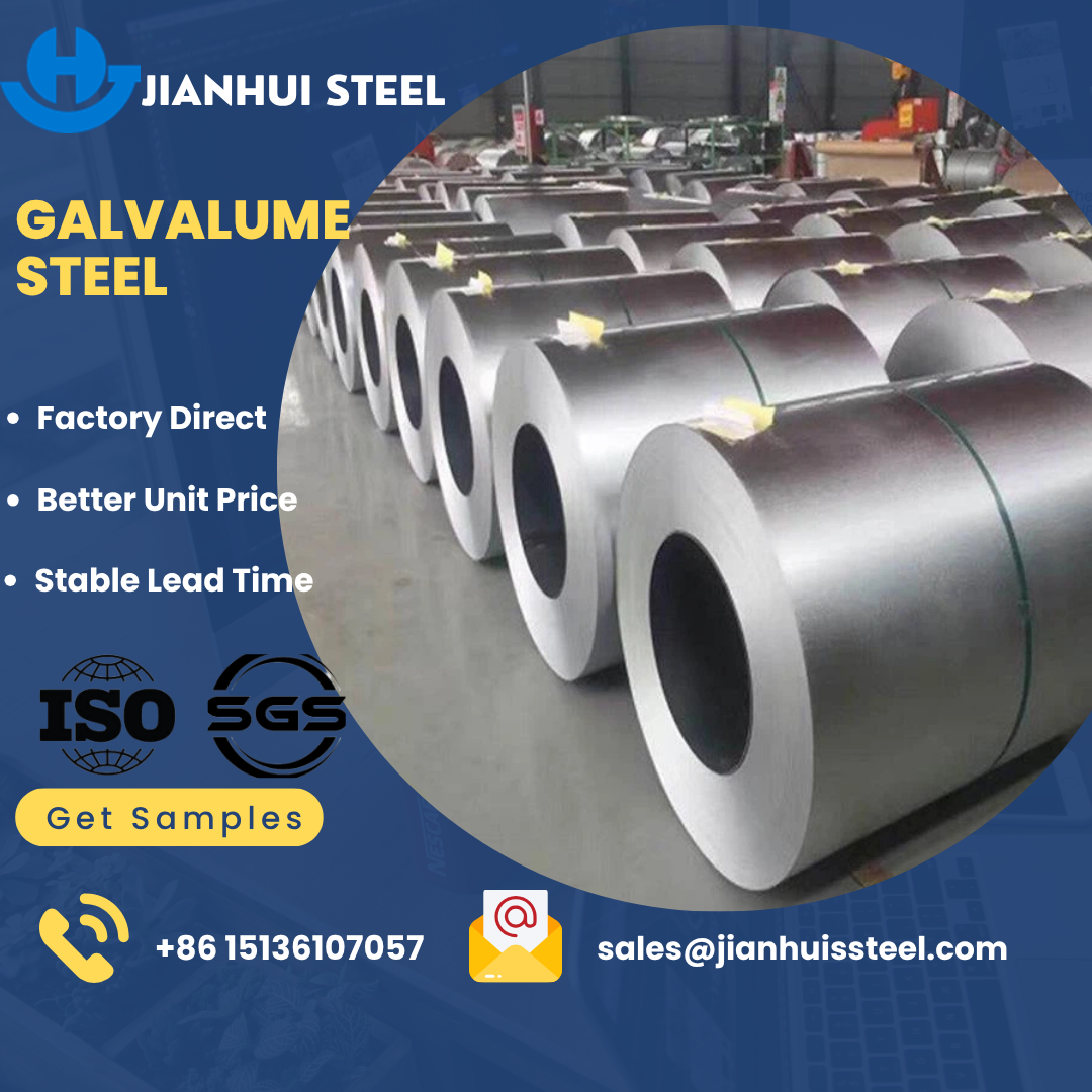 Jianhui Steel Co., Ltd Facebook ad