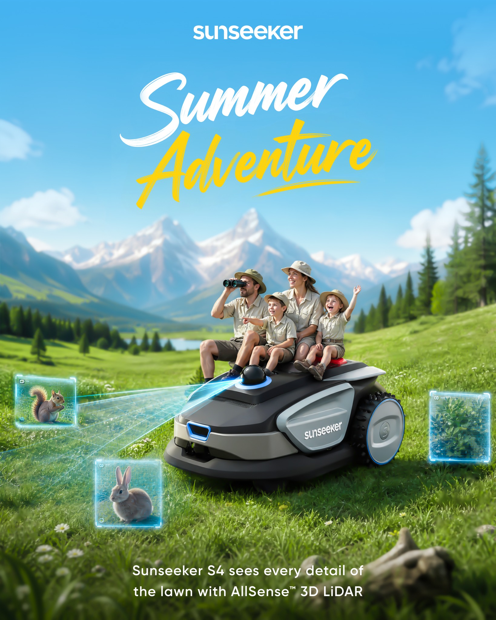 Sunseekertech Facebook ad