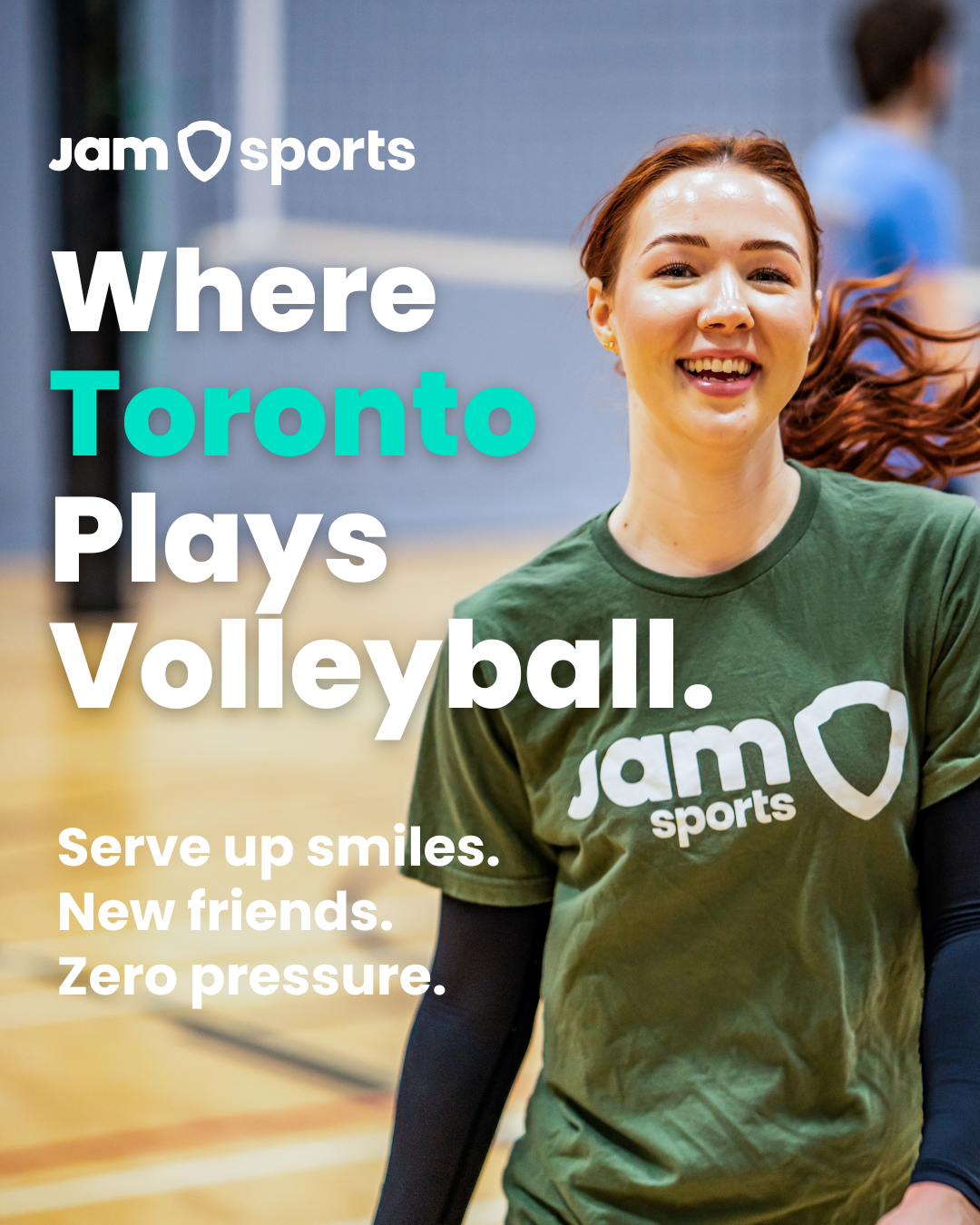 JAM Sports Toronto Facebook ad from Aug 5, 2026