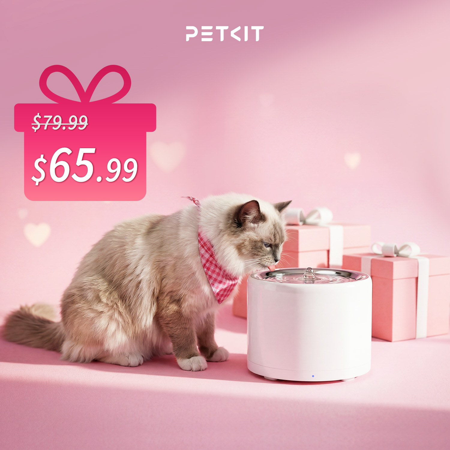 Petkitofficial Facebook ad