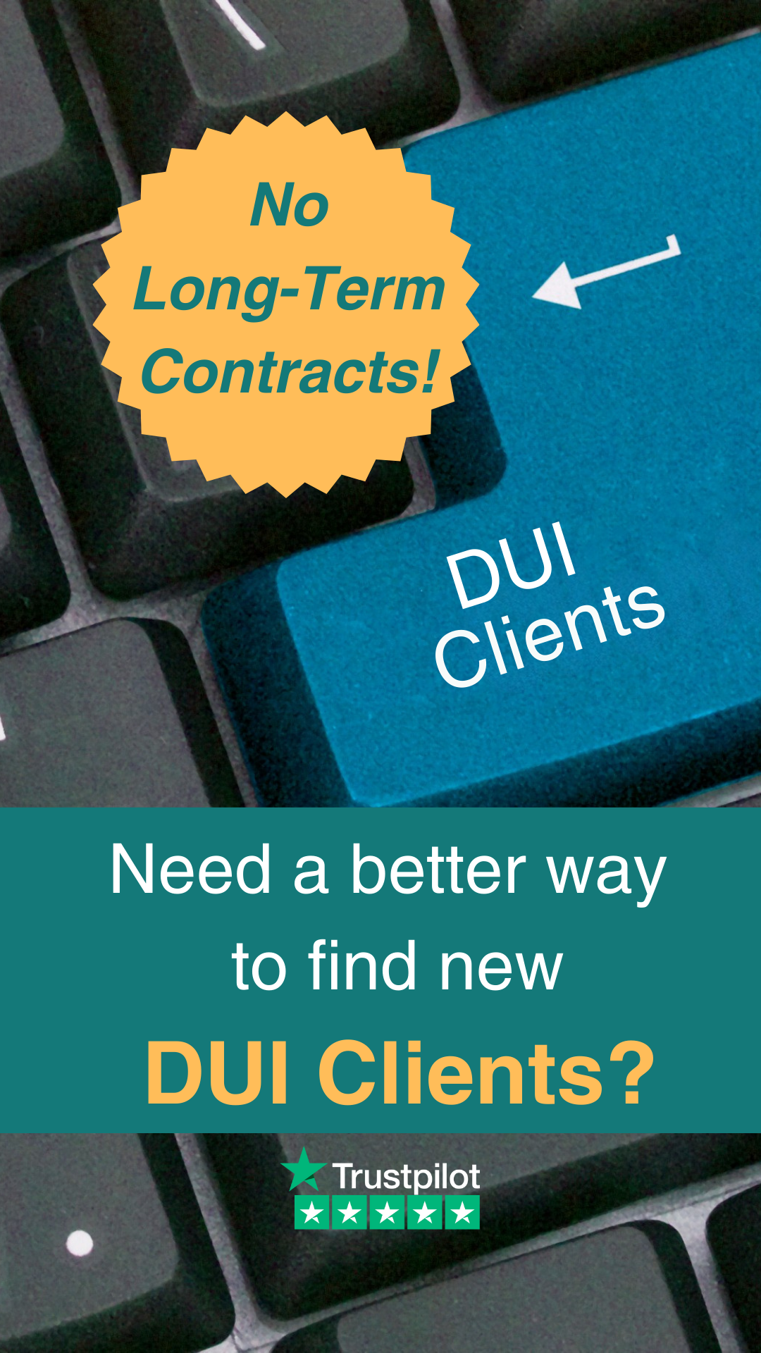 4LegalLeads.com: Leads for Law Firms & Selling Legal Plans Facebook ad