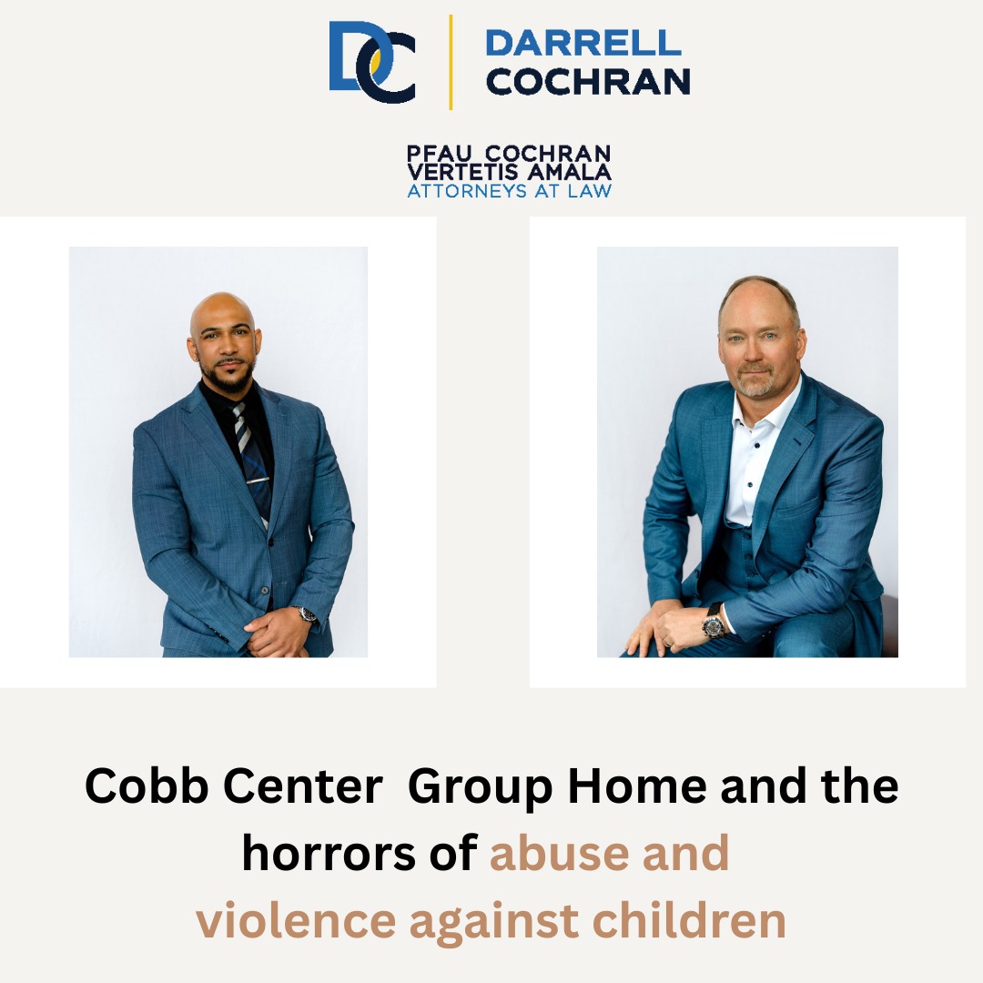 Darrell L. Cochran Facebook ad