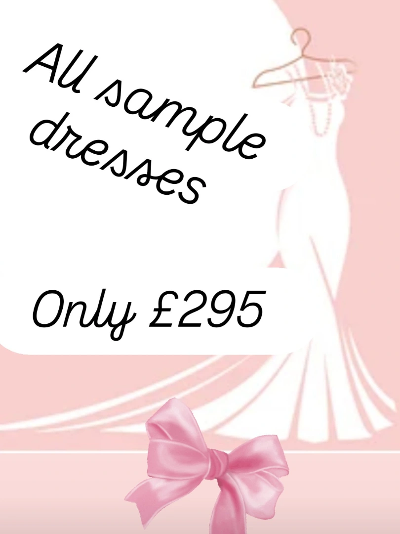 Rosa Bridal Boutique Facebook ad