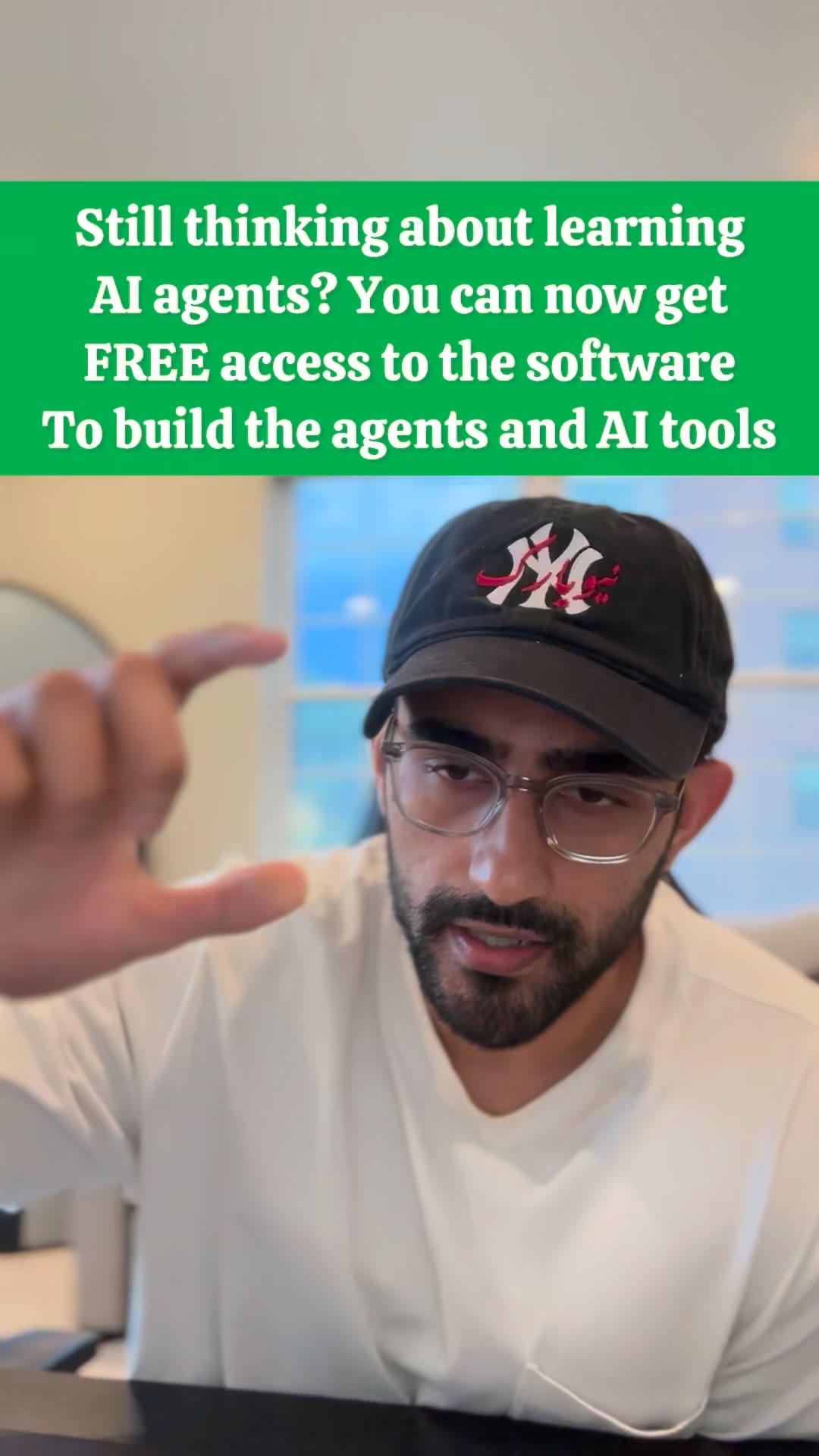 Aarzoo AI Facebook ad: 30-Day Guarantee Inside. No Risk.