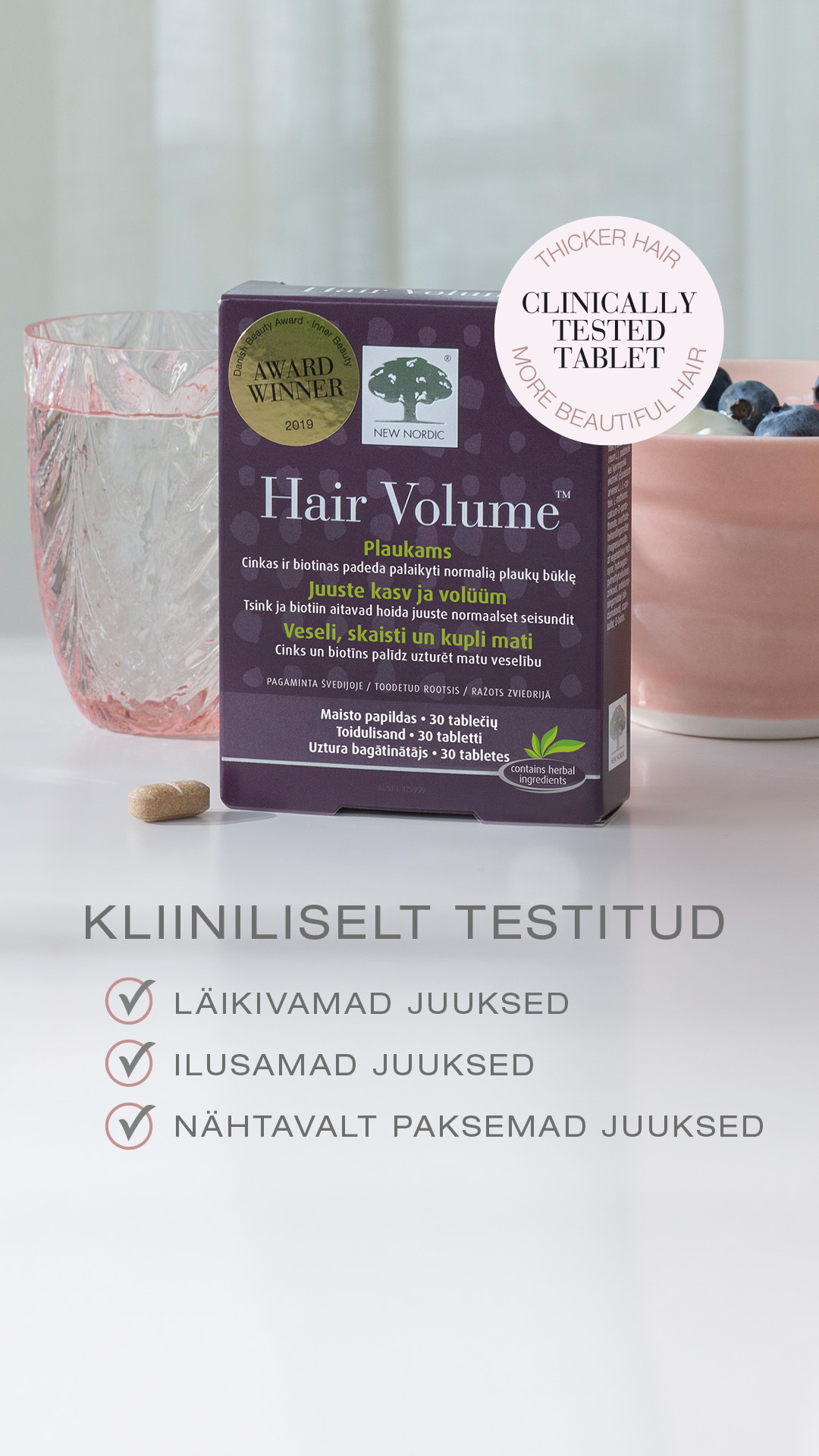 New Nordic Facebook ad from Jul 1, 2026